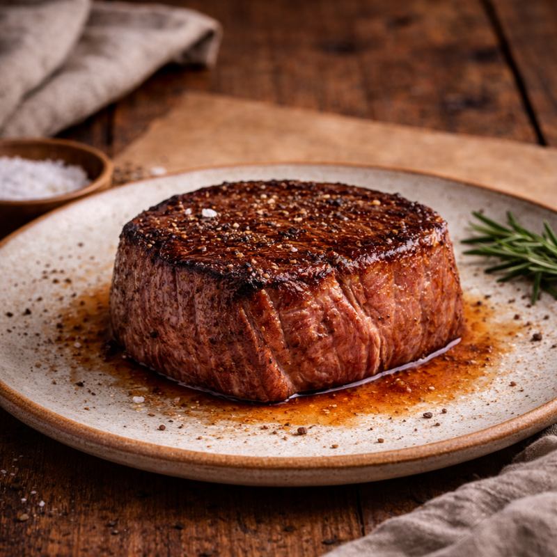 Fillet Steak - Premium Aged