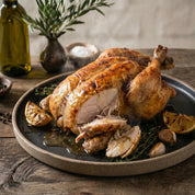 British Free Range Whole Chicken for Roasting