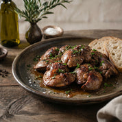 Free Range Chicken Liver