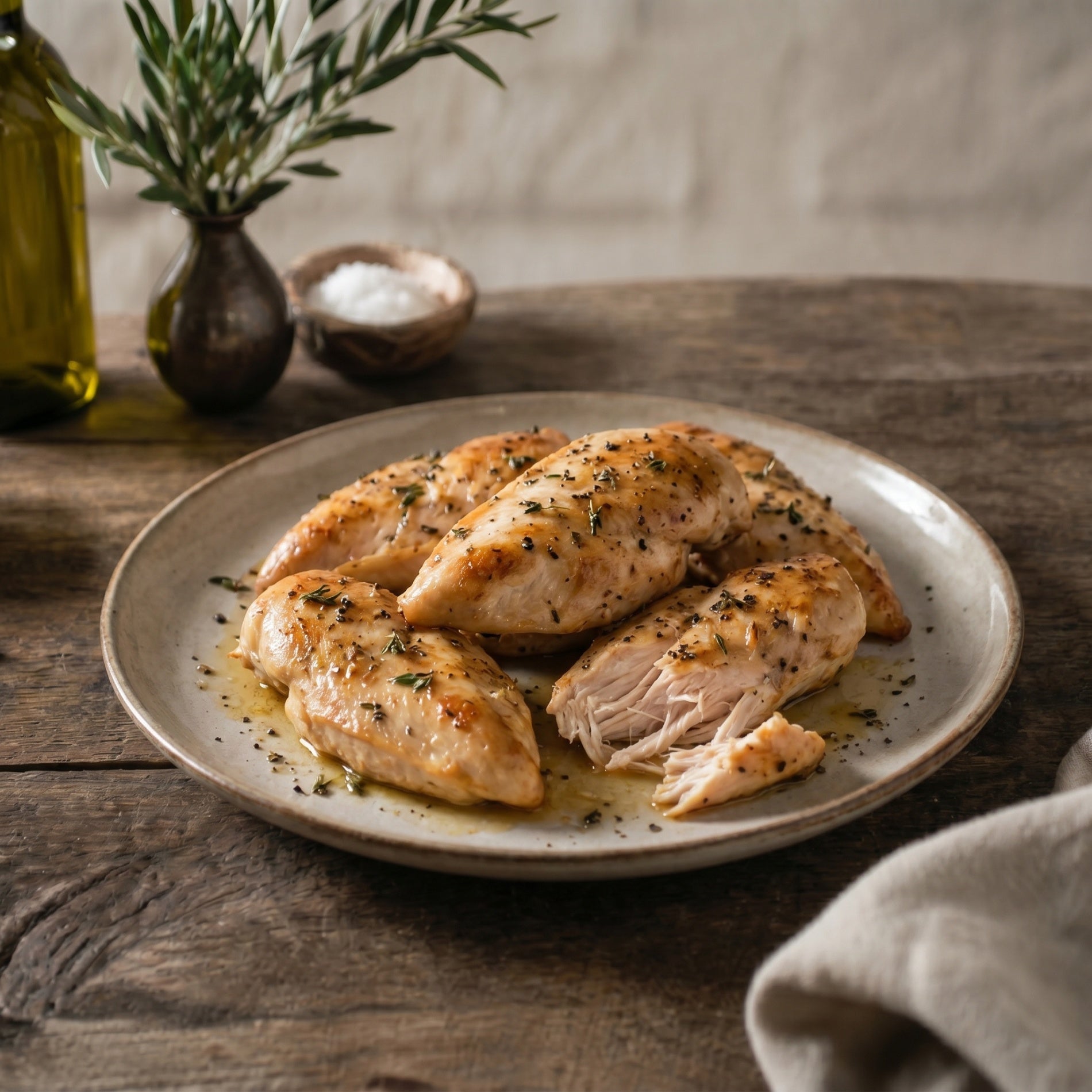 Free Range Chicken Mini Fillets