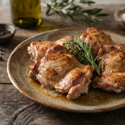 Free Range Chicken Thigh Fillets – Boneless & Skinless