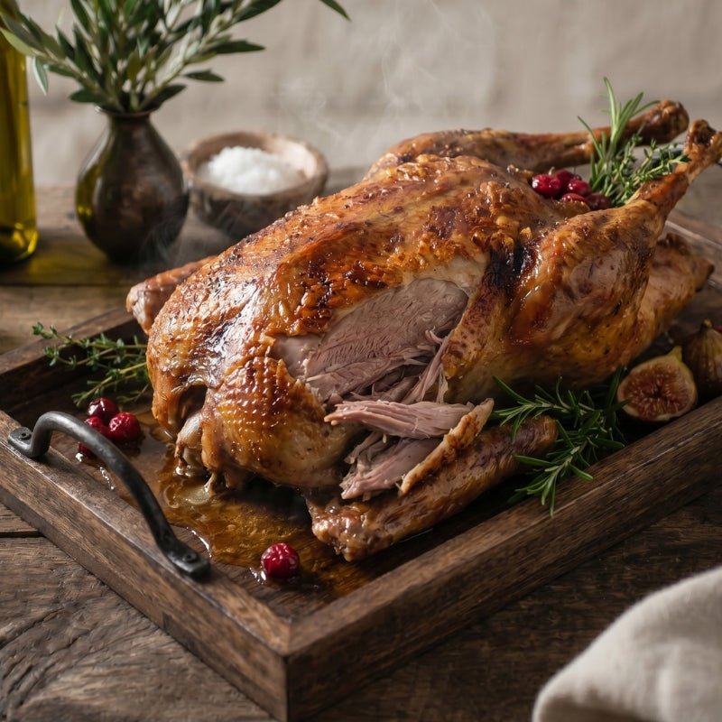 Free Range Goose - Whole