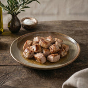 Free Range Turkey - Diced