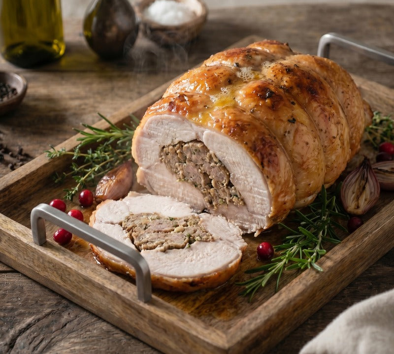 cookedFreeRangeTurkeyBreastCrown-Boneless_SausageMeatFilled_Rolled.jpg