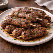 Goat Koftas, Coriander and Garlic (220g)