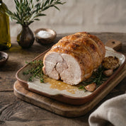 Free Range Turkey Breast Crown - Boneless, Rolled