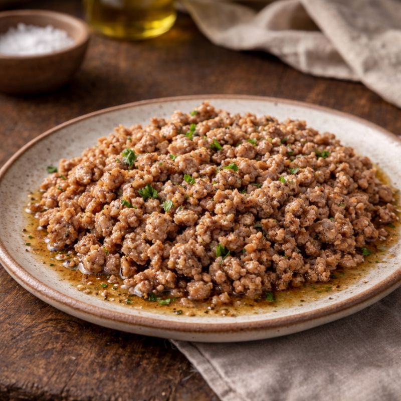 Pork Mince - Less Than 5% Fat