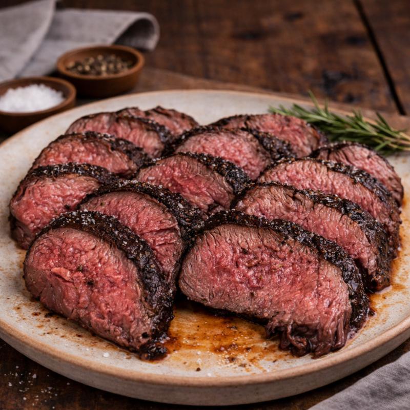 Venison - Haunch Steak