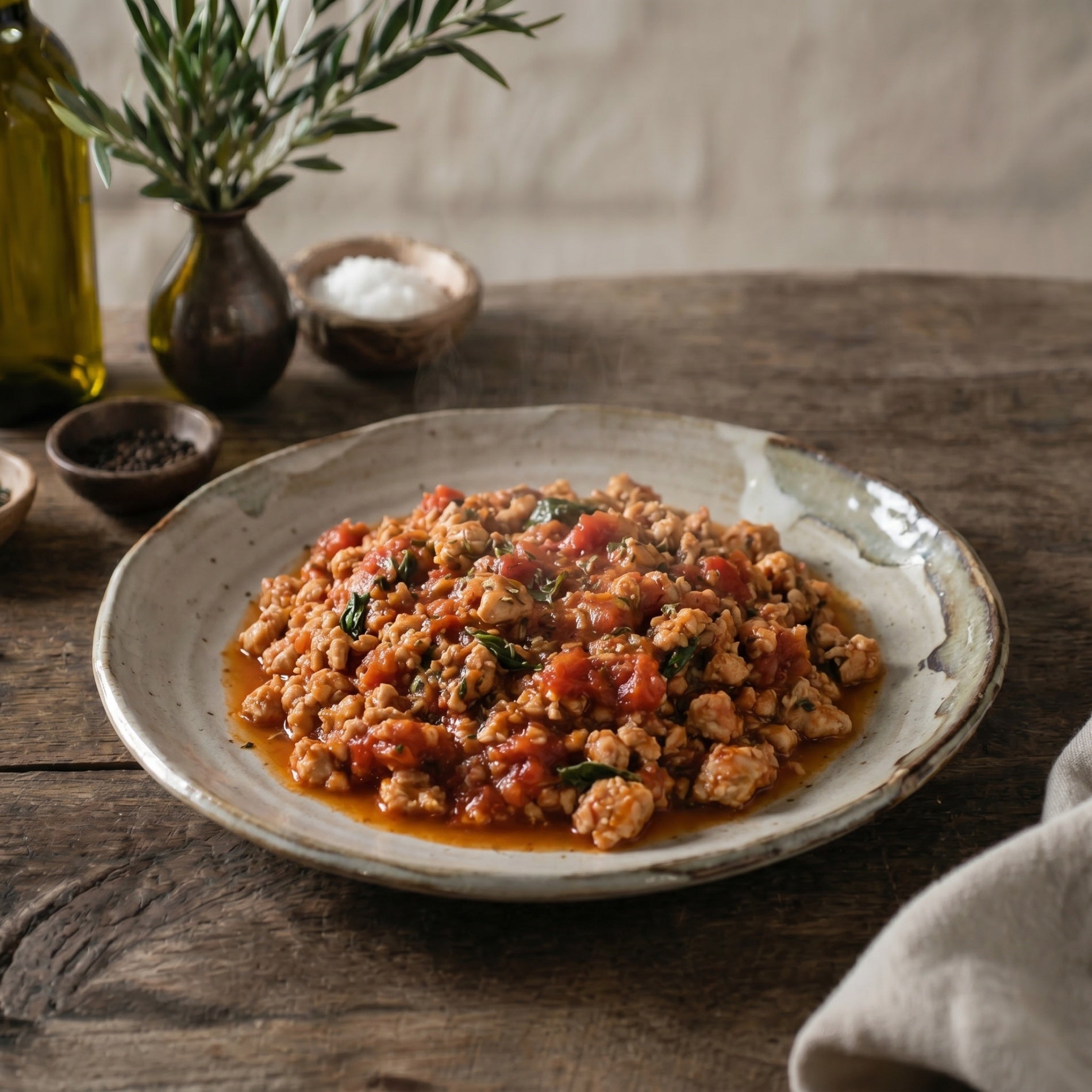 British Chicken Breast Mince