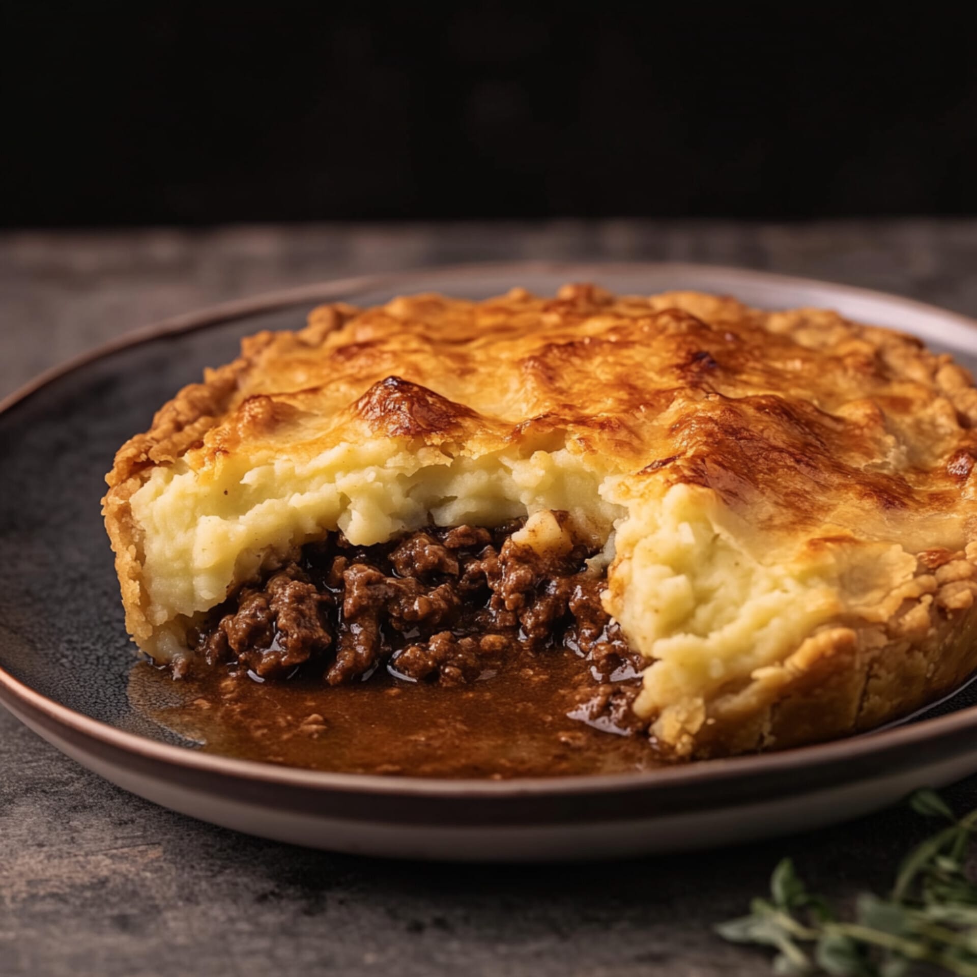 Cottage Pie 350g Kentish Mayde