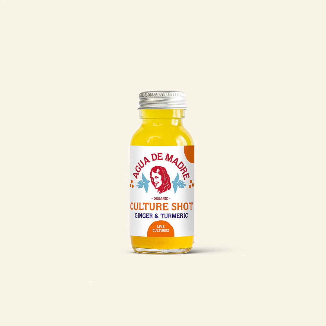 Culture Shot Orange Turmeric