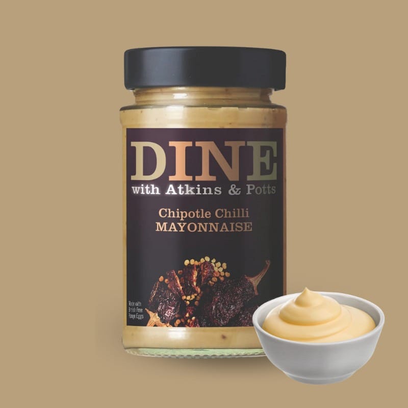 Dine With Atkins And Potts Chipotle
