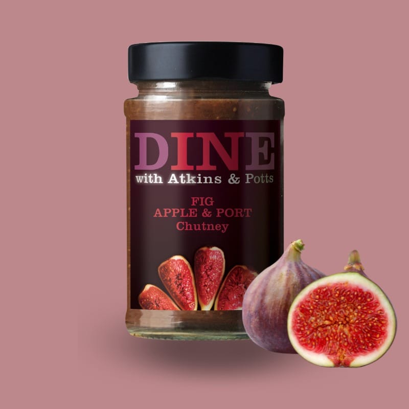 Dine With Atkins And Potts