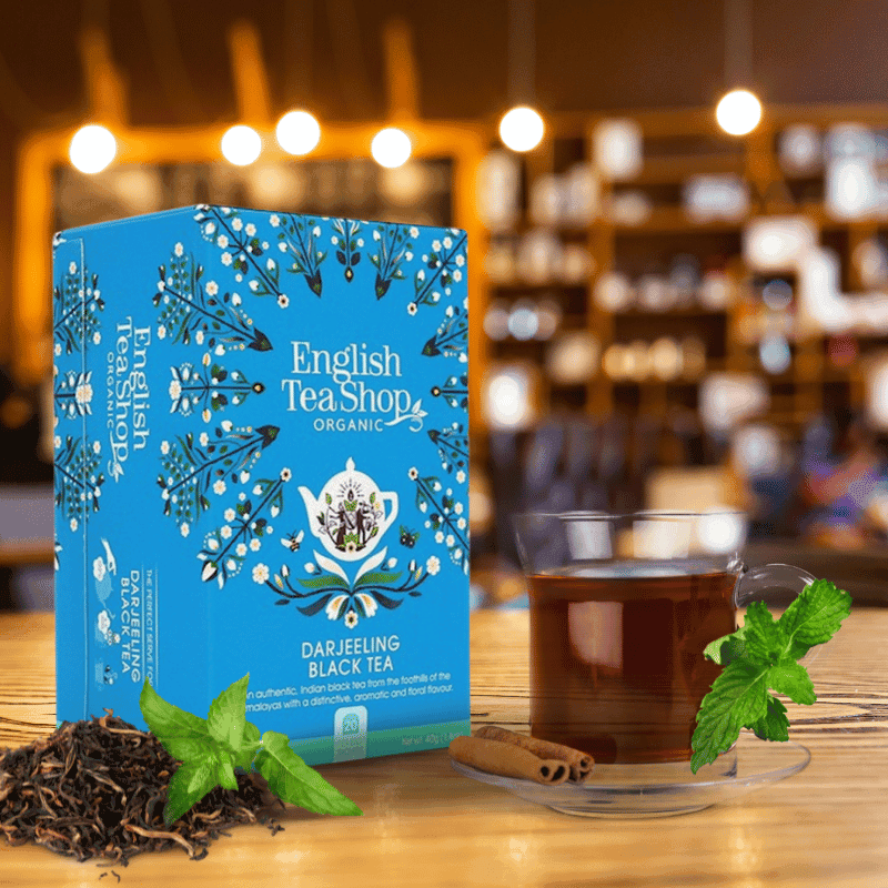 English Tea Shop Darjeeling