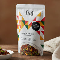 Fiid - Smoky Black Bean ChilliÂ  - 275g
