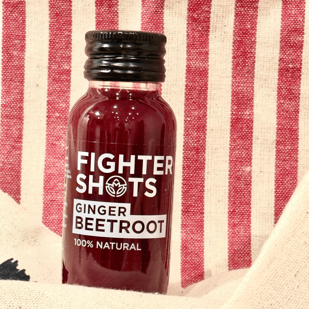Fighter Shots Ginger Beetroot
