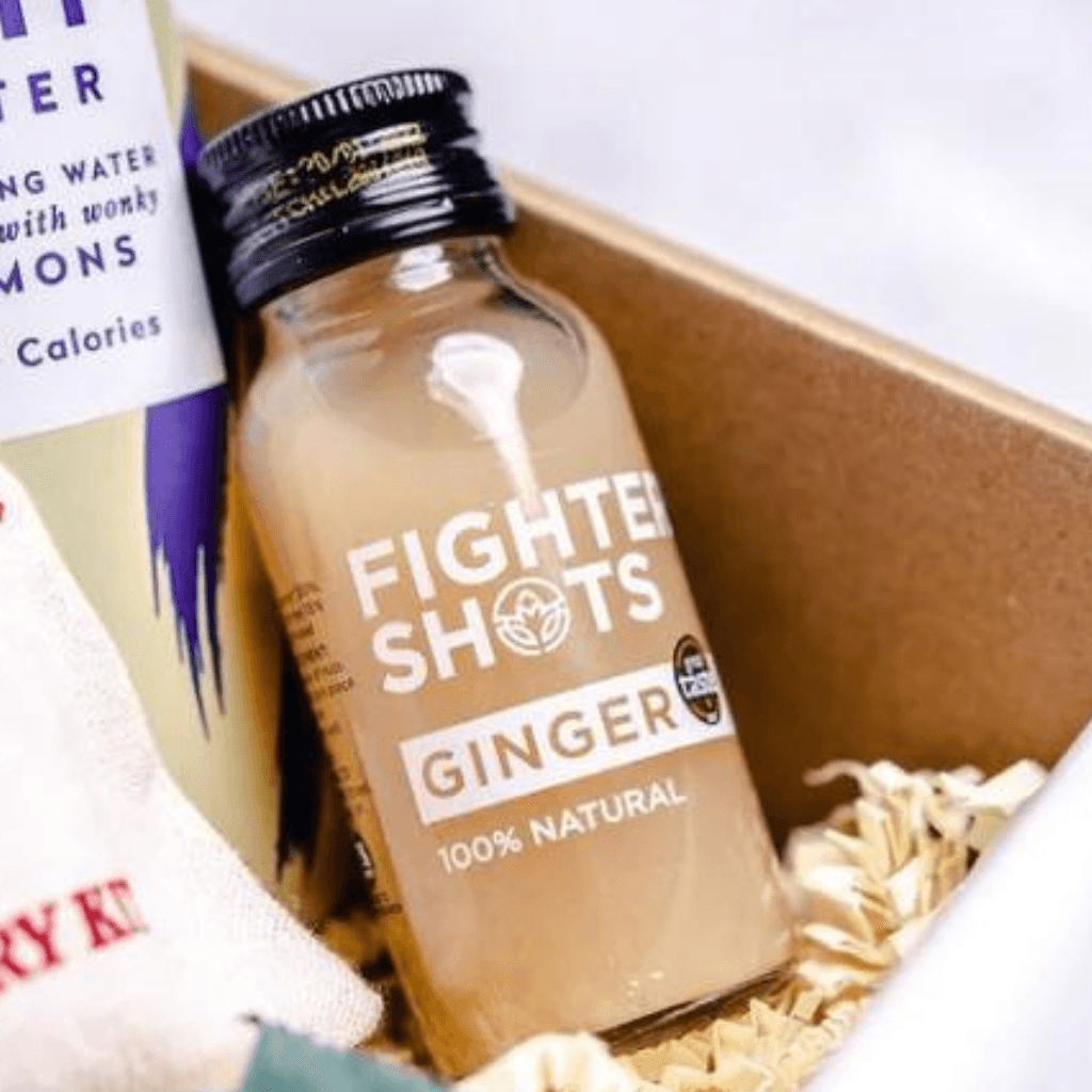 Fighter Shots Ginger