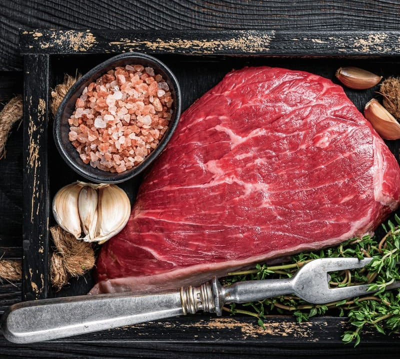 Fillet Chateaubriand Premium Aged