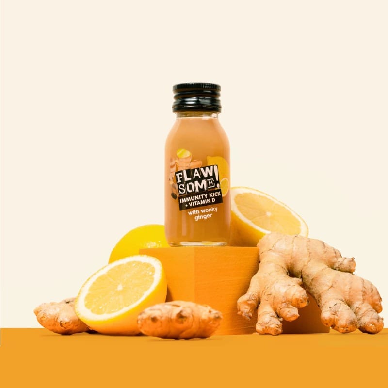 Flawsome Gut Health With Turmeric
