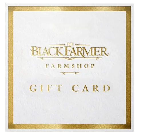 Food Gift E Card