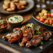 Ultimate BBQ Meat Bundle – Steak, Chicken, Burgers & GF Sausages