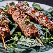BBQ Meat Box – Steaks, Burgers, Sausages & Kofta