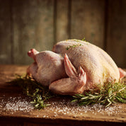 Free Range Turkey - Whole Bronze