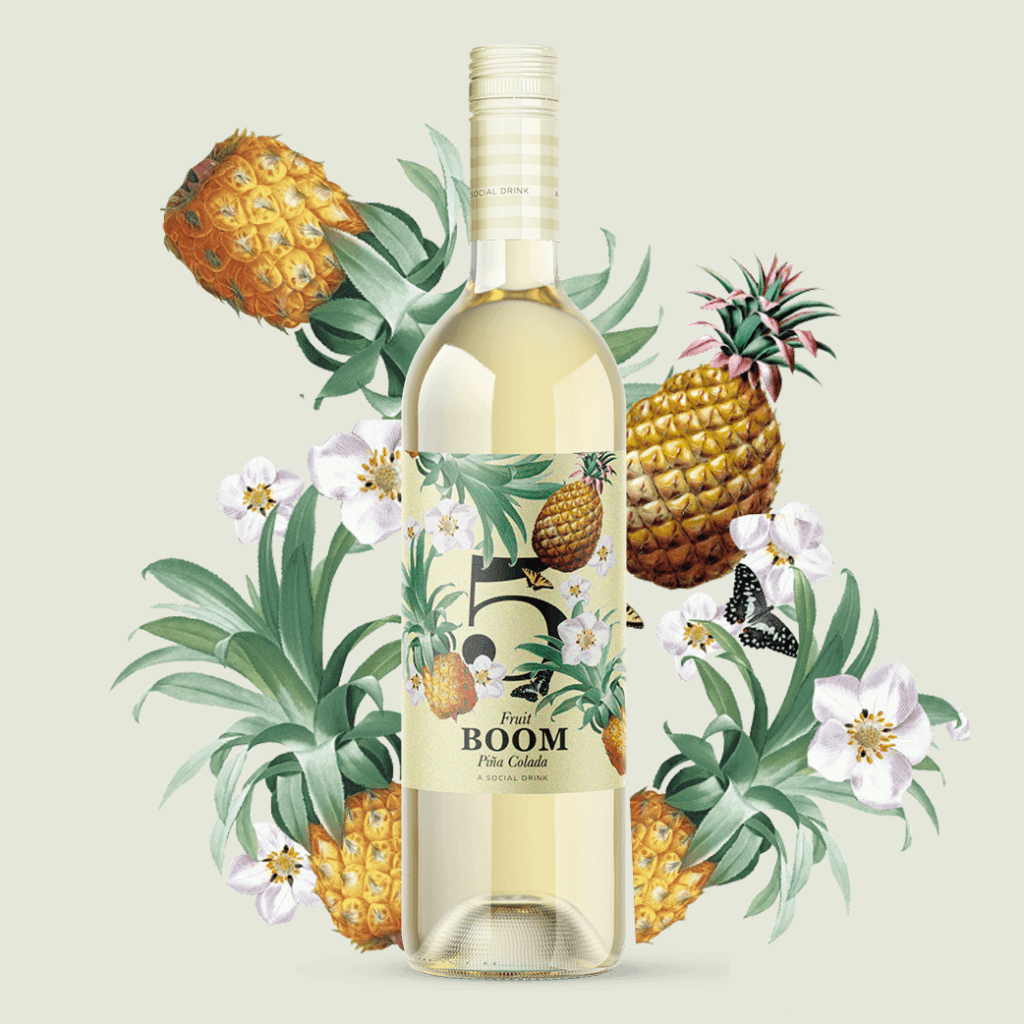 Fruit Boom Pina Colada