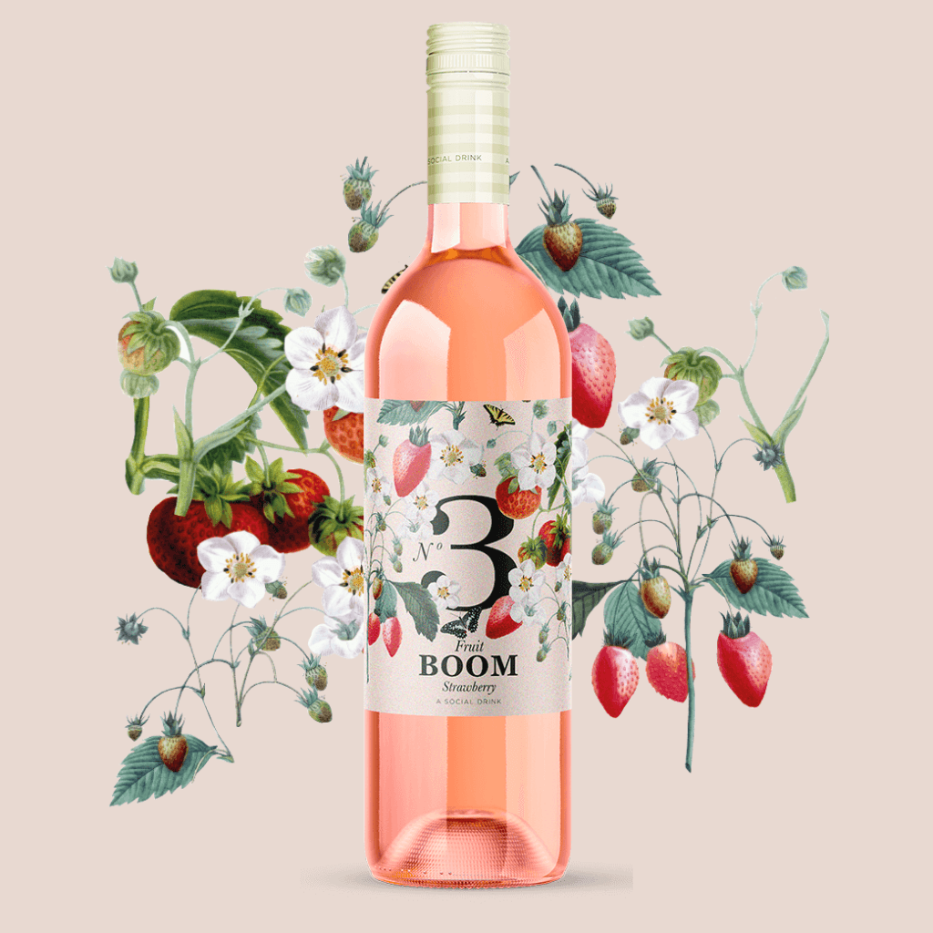 Fruit Boom Strawberry