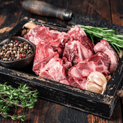 Goat Meat Collection Box