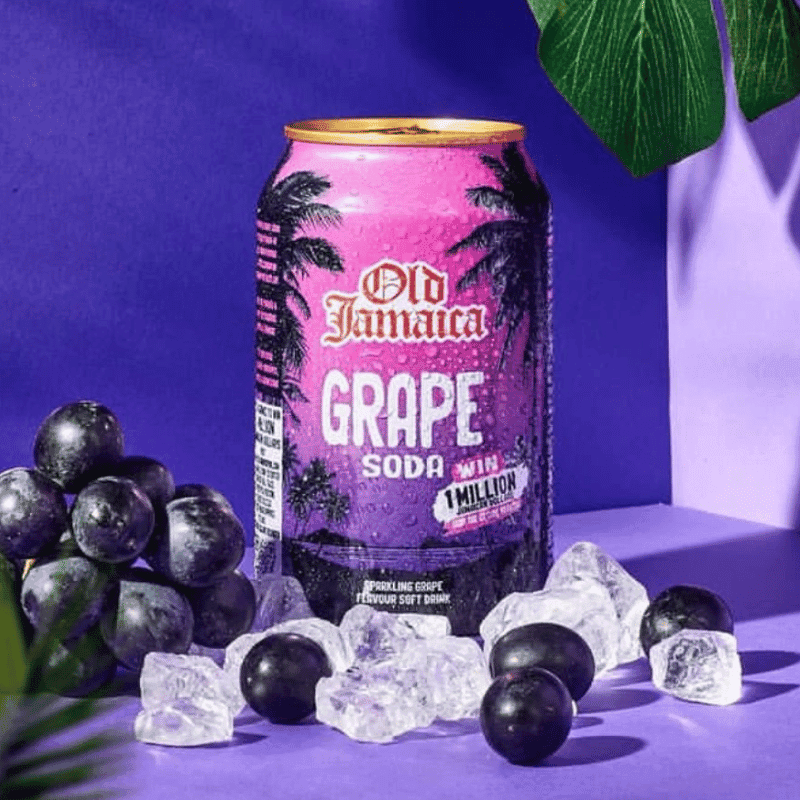Grape Soda