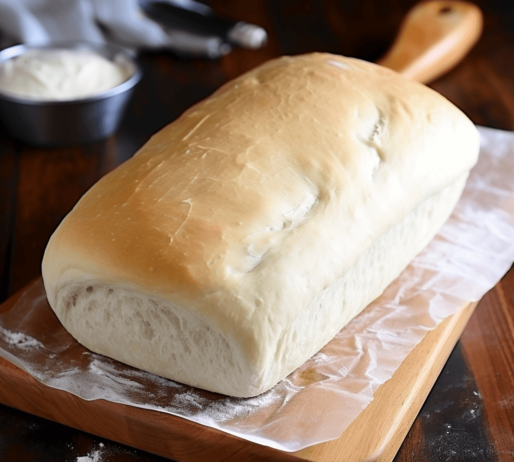 Hard Dough Bread 1