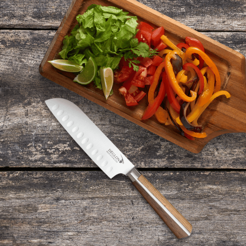 High Woods Santoku Knife 72 Inch