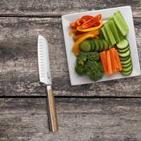 Highwoods Small Santoku 5 Inch