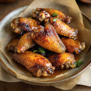 Chicken Wings - Various Flavours (500g)