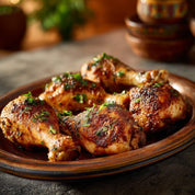 Chicken Drumsticks - Hot and Spicy