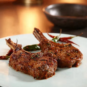 Hot & Spicy Meat Box – Ribs, Steak, Chicken, Lamb & Sausages