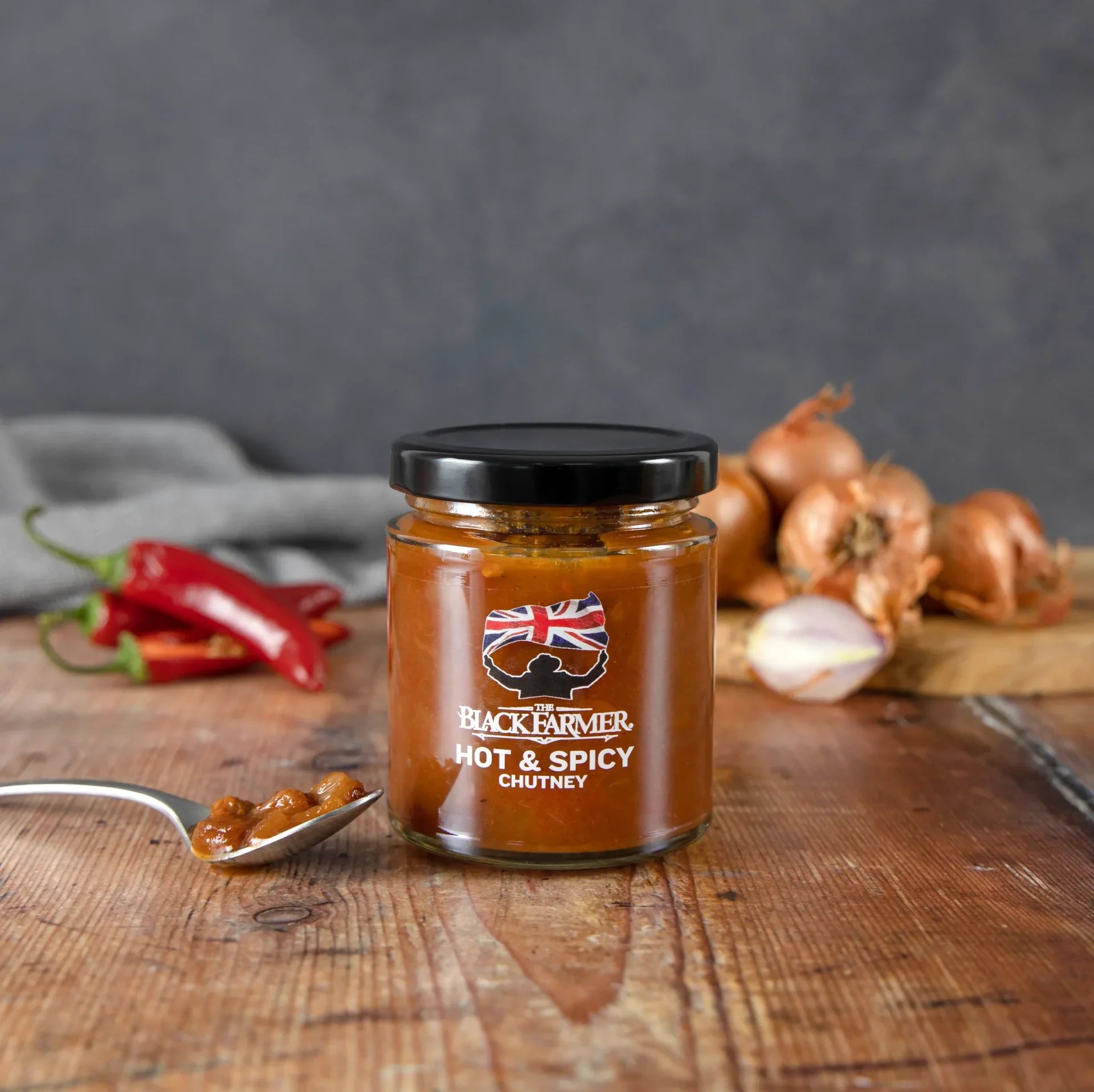 The Spicy Gourmet Box