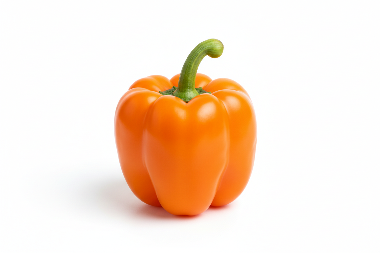 Bell Pepper Orange