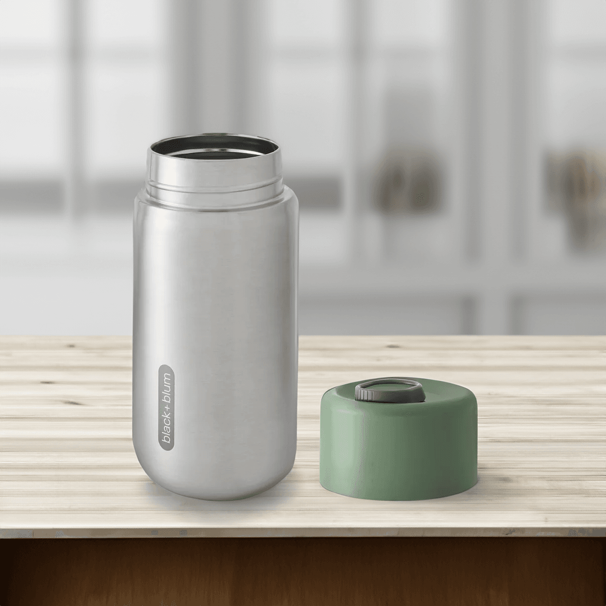 Insulated Travel Mug Leak Proof Stainless Steel Travel Cup2