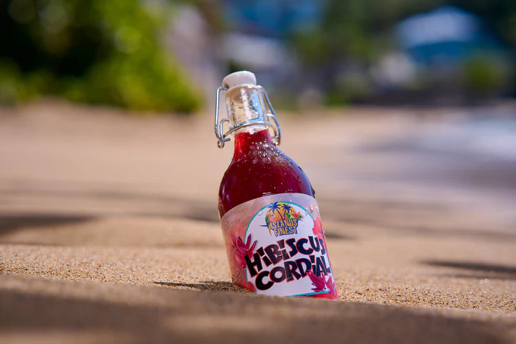 Islands Finest Hibiscus Cordial
