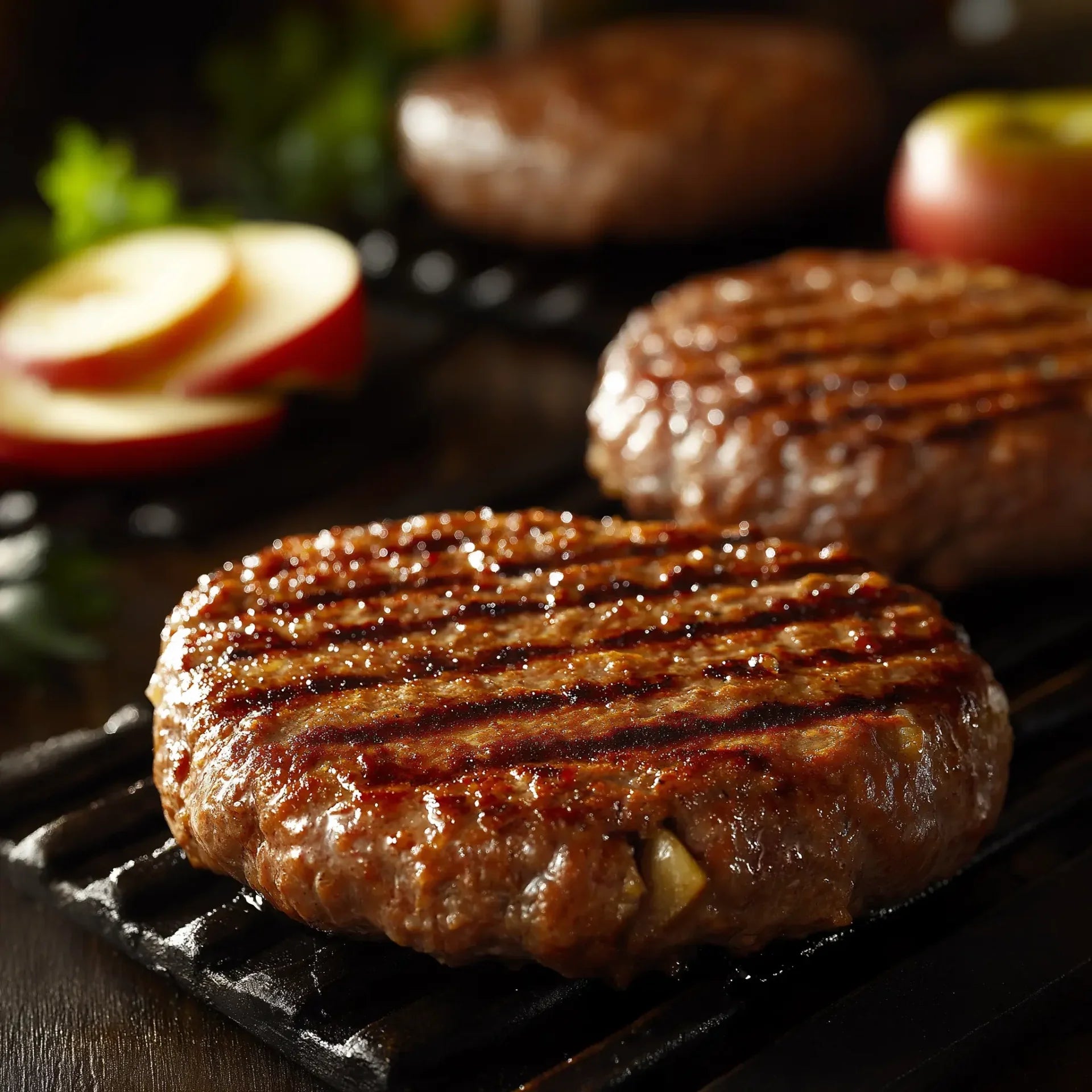 Wilfred's Variety Burger Pack