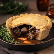 Weekend Box – Hearty Lamb, Homemade Pies & Merlot Moments