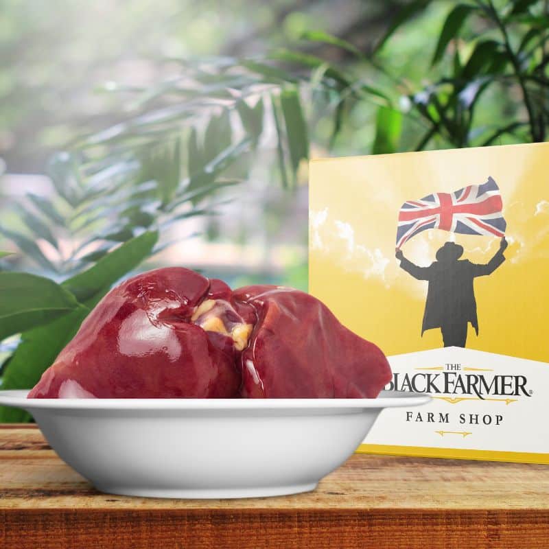 Lamb Liver
