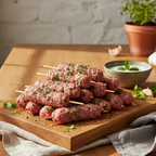Lamb Kofta, Coriander and Garlic (220g)