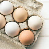 Free Range Eggs (Box of 6)