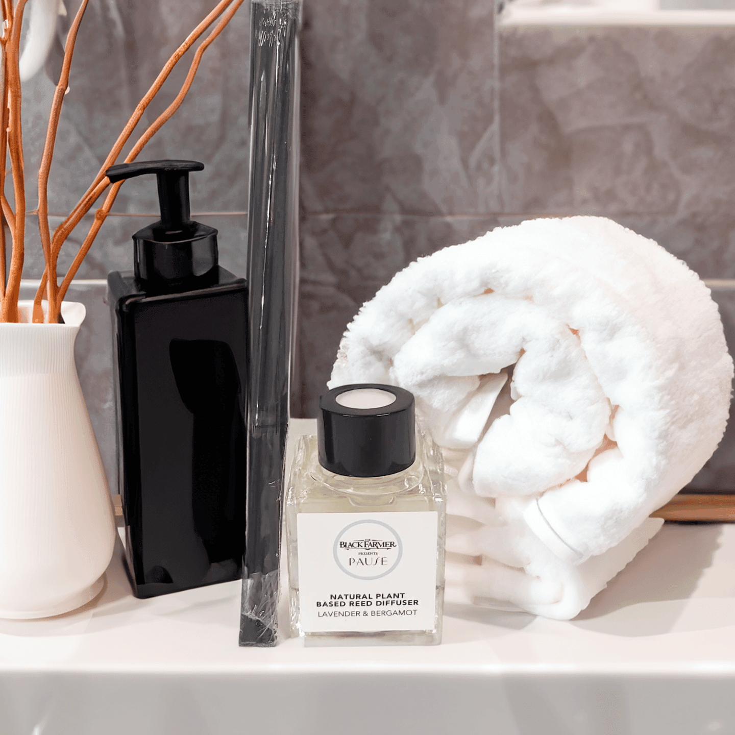 Lavender Bergamot Diffuser