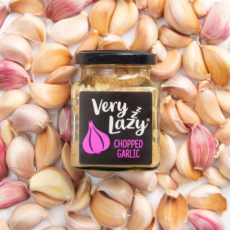 Lazy Garlic