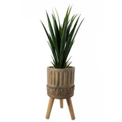 Composite Planter with Stand