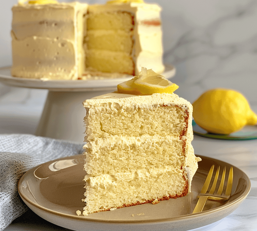 Lemon Cake